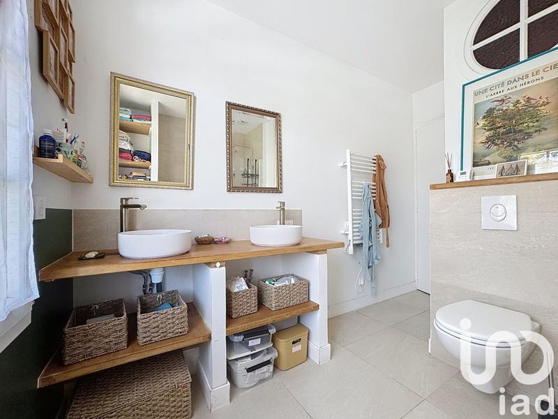 Maison - 150 m² - 6 pièces