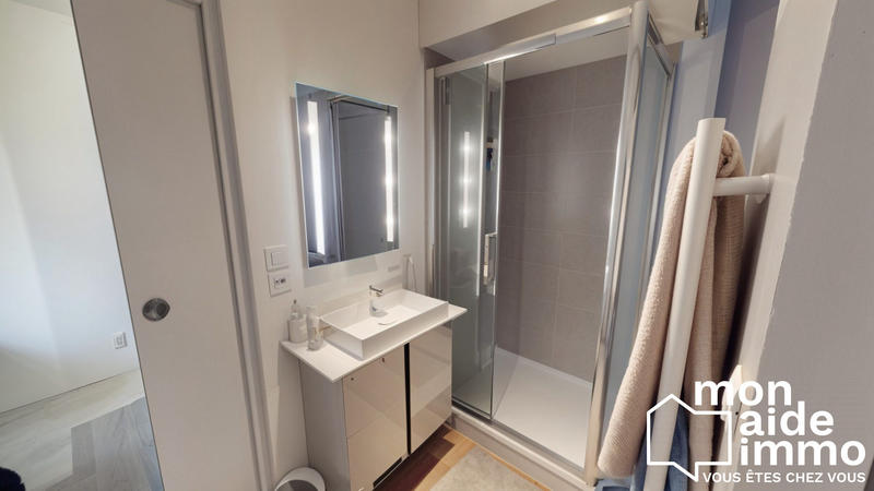 Appartement - 34 m² - 2 pièces