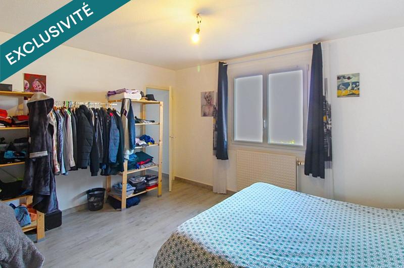 Maison - 117 m² - 4 pièces