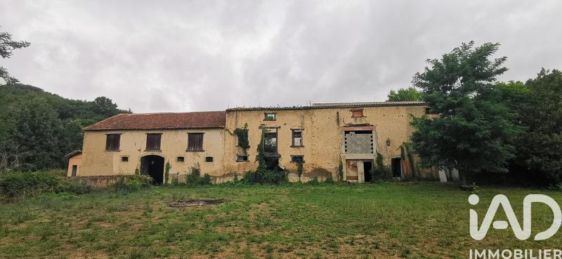 Ferme - 130 m² - 1 pièce