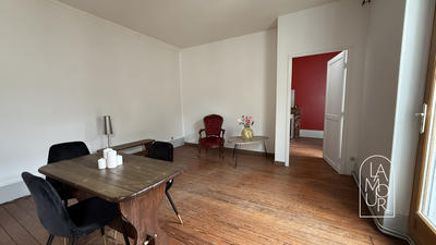 Appartement - 62 m² - 3 pièces