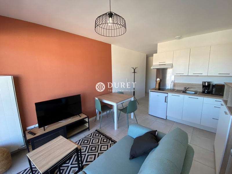 Appartement - 41 m² - 2 pièces