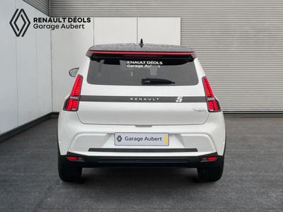 Renault R 5 E-Tech Techno 150 Autonomie Confort