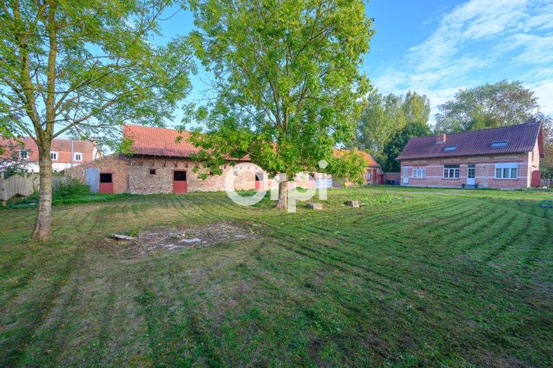 Ferme - 183 m² - 7 pièces