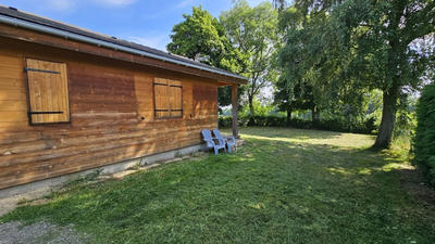 Maison - 76 m² - 5 pièces