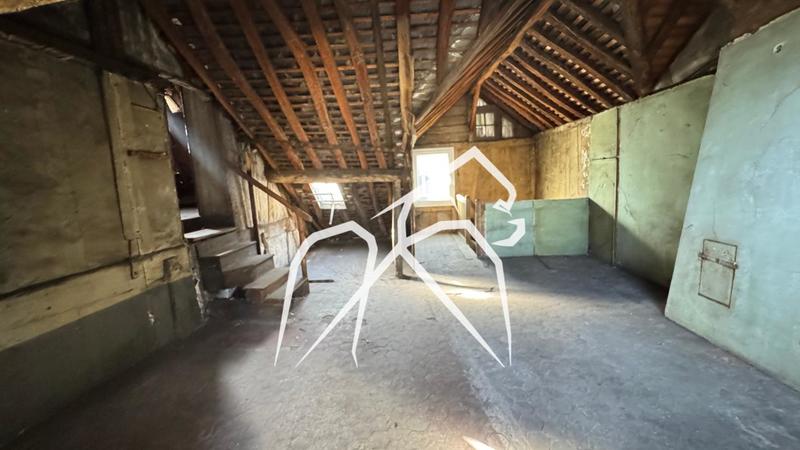 Appartement ancien - 70 m² - 3 pièces