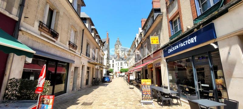 Fonds de commerce - 180 m²