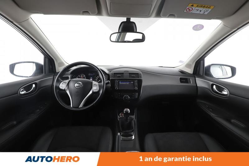 Nissan Pulsar 1.2 Dig-T n-Connecta 115 ch