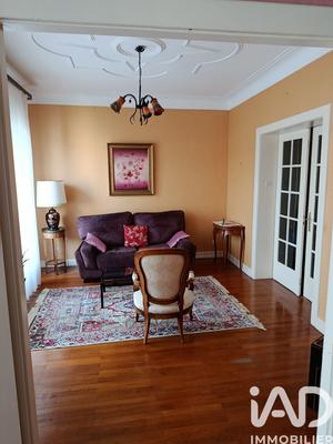 Appartement - 102 m² - 4 pièces