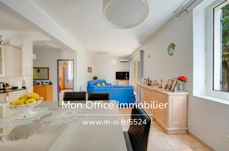 Maison - 87 m² - 4 pièces