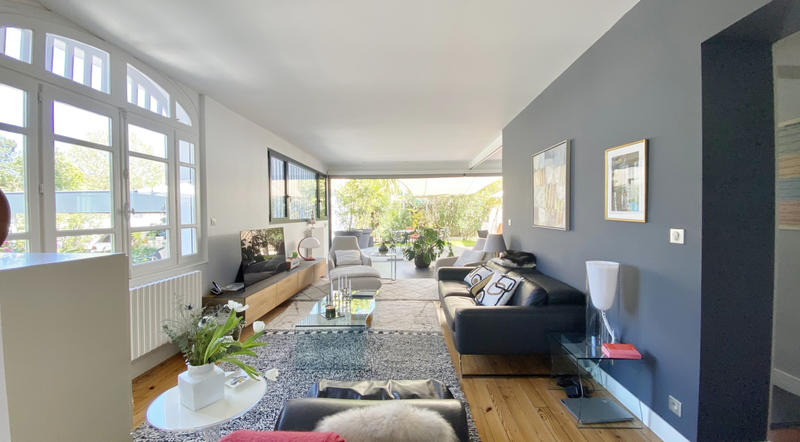 Maison - 160 m² - 5 pièces