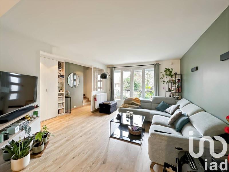 Maison - 135 m² - 6 pièces