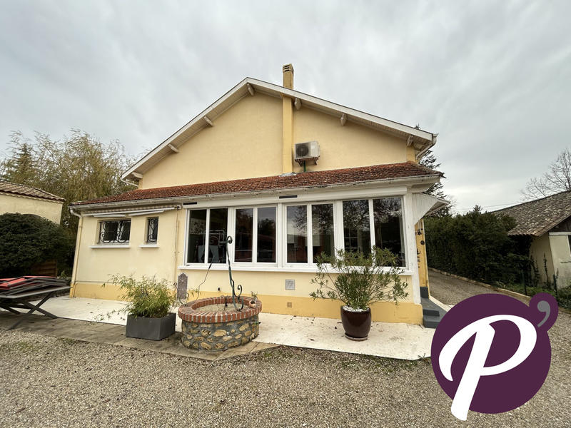 Maison - 155 m² - 4 pièces