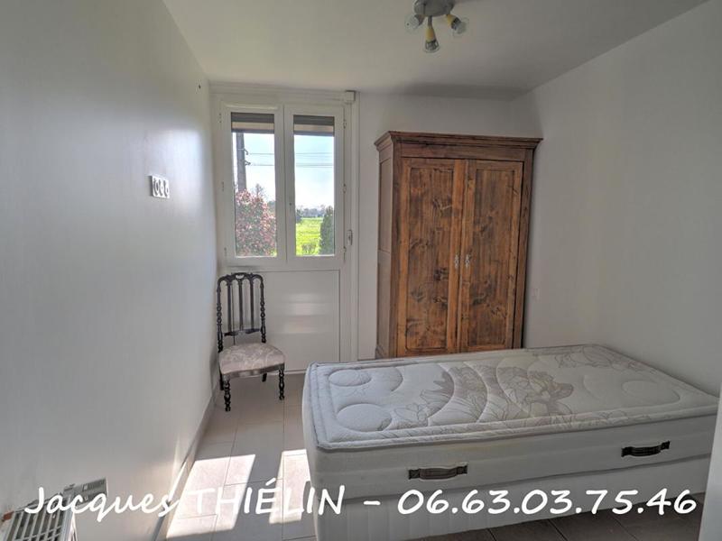 Maison - 92 m² - 4 pièces