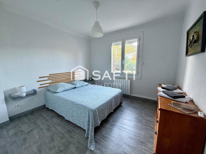 Appartement - 81 m² - 4 pièces