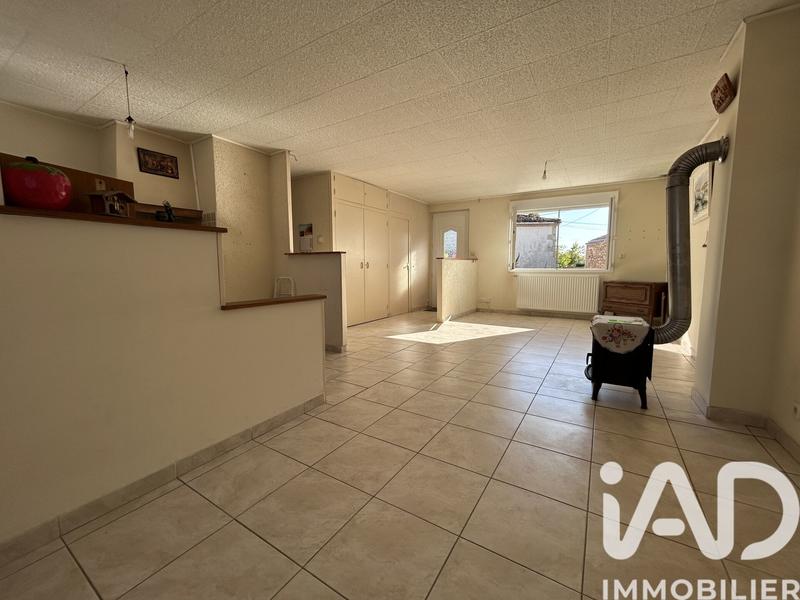 Maison - 106 m² - 4 pièces