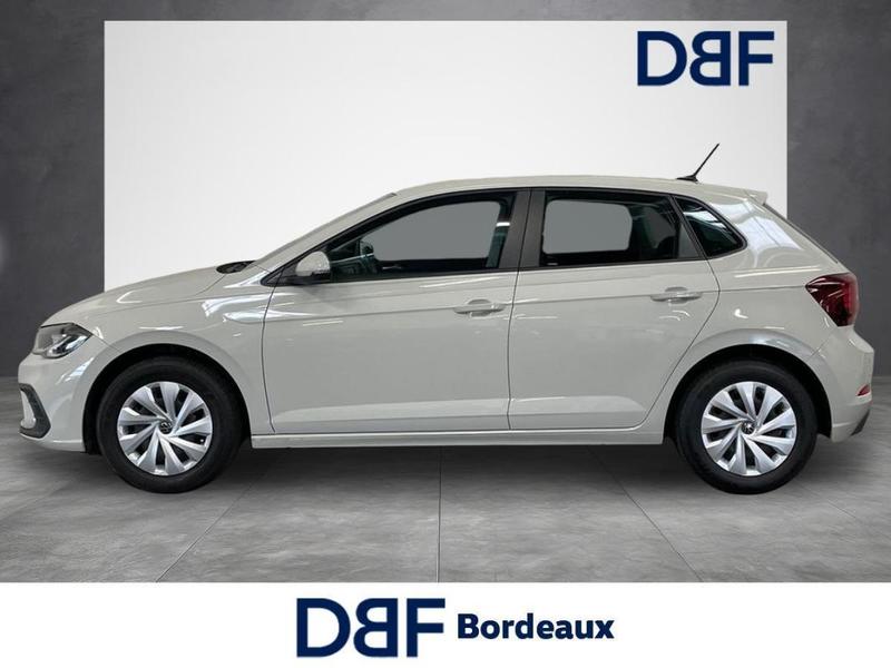 Volkswagen Polo 1.0 Mpi 80 s&amp;S Bvm5