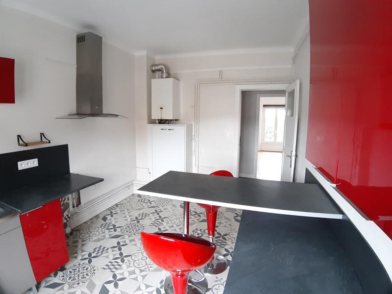 Appartement - 73 m² - 2 pièces