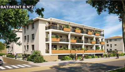 Appartement - 44 m² - 2 pièces