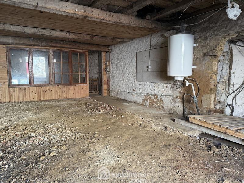 Maison - 74 m² - 3 pièces