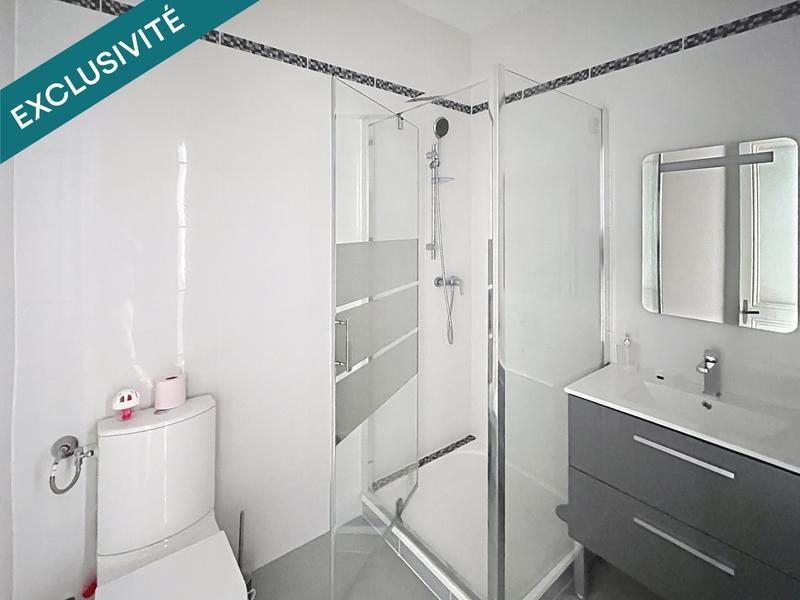 Appartement - 40 m² - 2 pièces