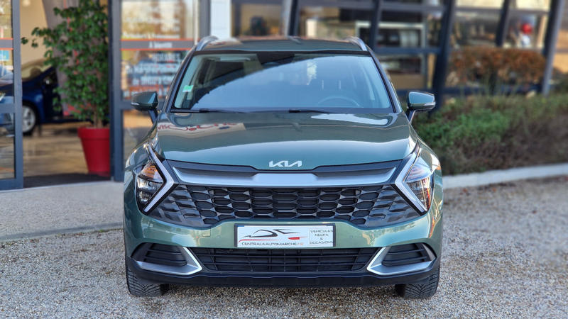 Kia Sportage 1.6 t-GDi 150ch Mhev iBVM6 4x2