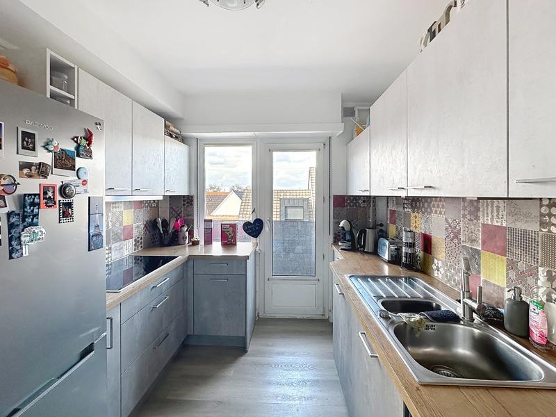 Appartement - 78 m² - 3 pièces