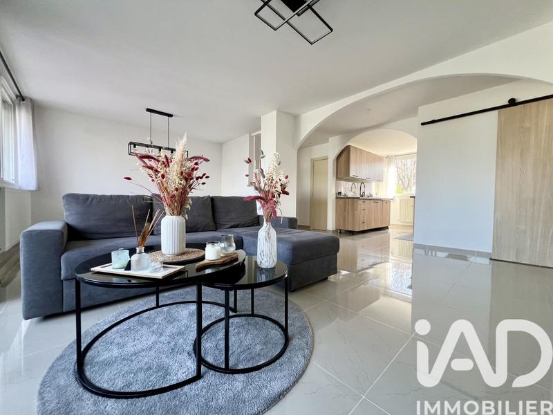 Appartement - 74 m² - 3 pièces