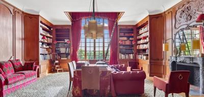 Manoir - 1 200 m² - 26 pièces