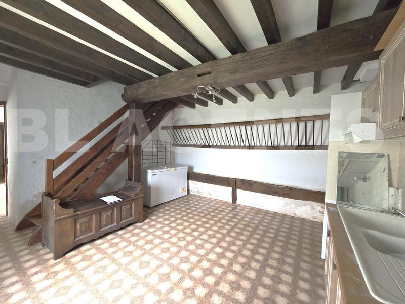 Maison en pierre - 135 m² - 6 pièces