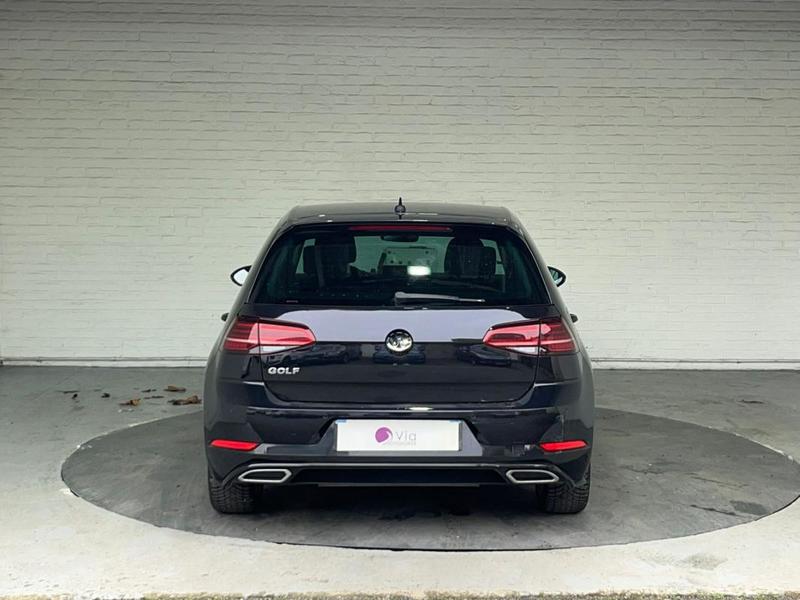 Volkswagen Golf 2.0 Tdi 150 Fap Dsg7 Carat