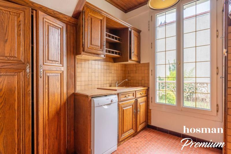 Maison - 160 m² - 8 pièces