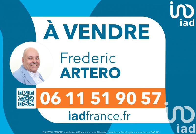 Maison - 55 m² - 3 pièces