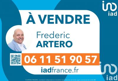 Maison - 55 m² - 3 pièces