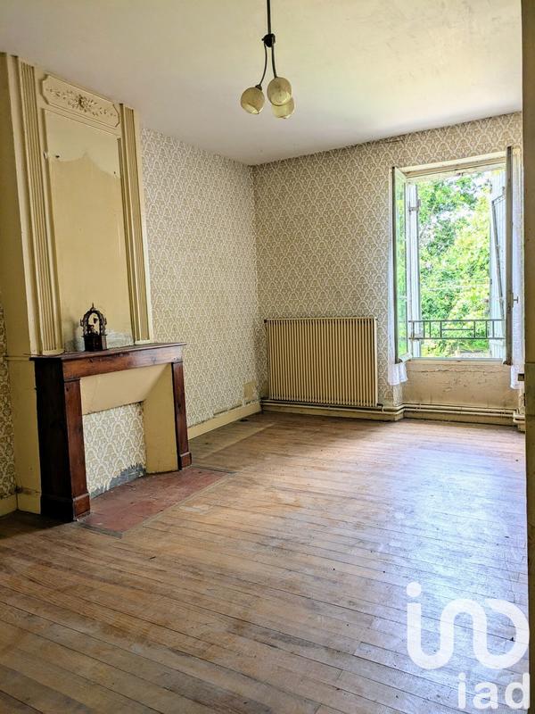 Maison de campagne - 185 m² - 7 pièces