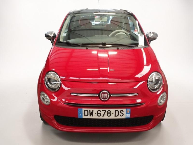 Fiat 500 1.2 69 Pop 3p
