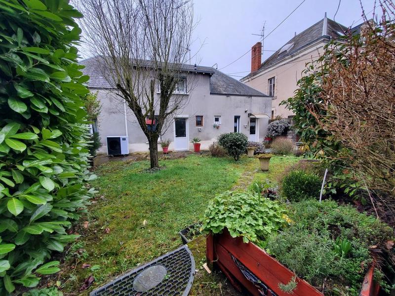 Maison de ville - 147 m² - 5 pièces