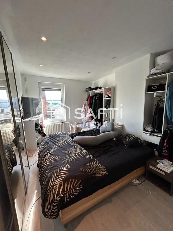 Maison - 116 m² - 6 pièces