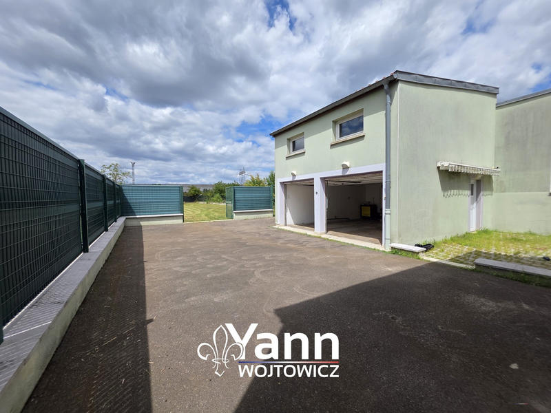 Maison - 160 m² - 6 pièces