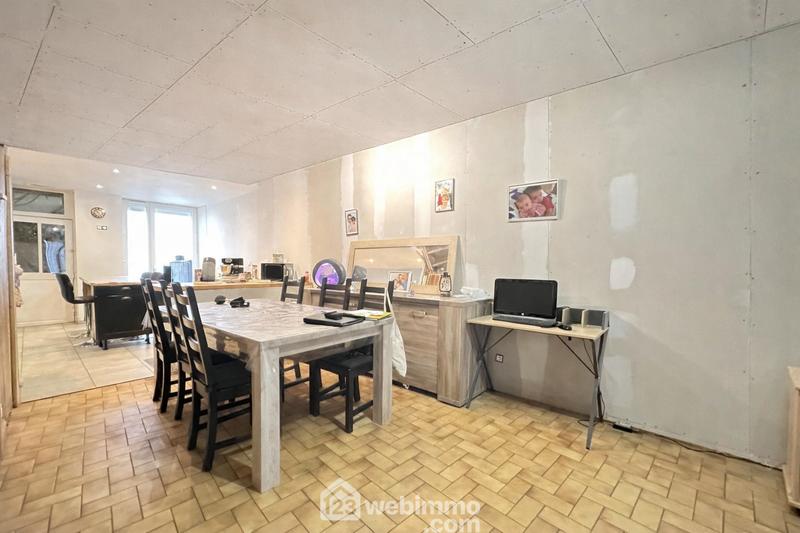 Maison - 144 m² - 5 pièces