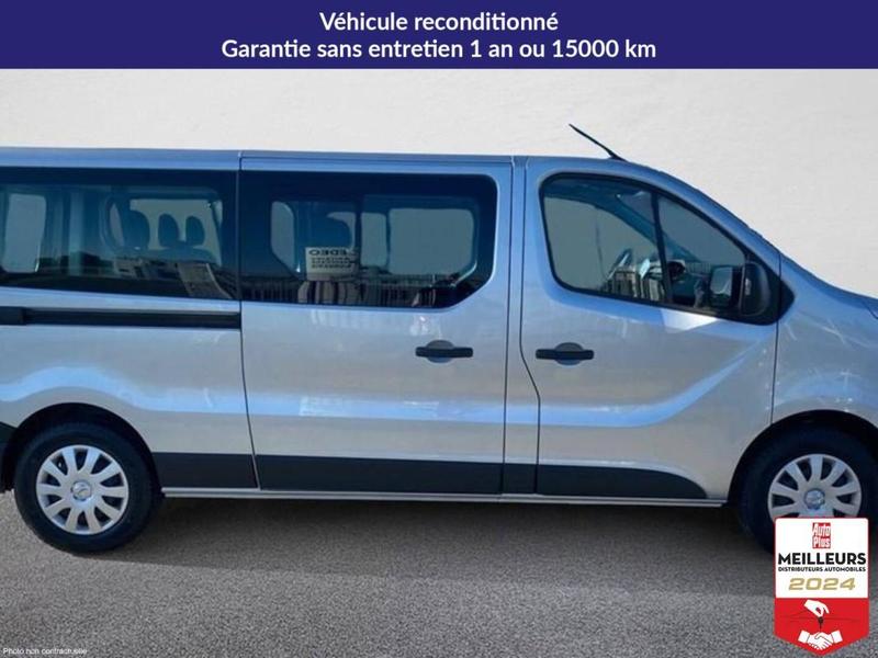 Nissan Primastar Combi L2h1 3.0t 2.0 dci 150 s/s dct gsr2