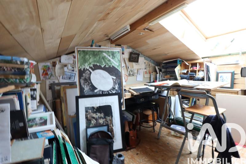 Maison - 160 m² - 5 pièces