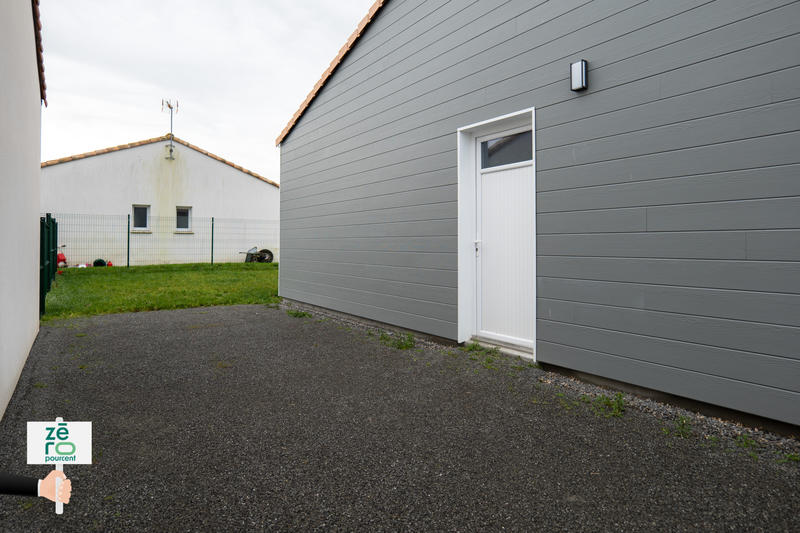 Maison - 94 m² - 4 pièces