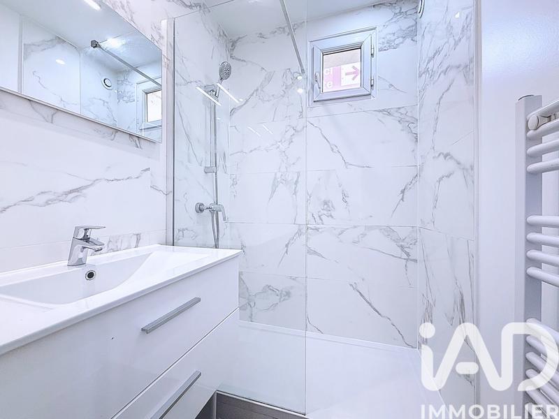 Appartement - 45 m² - 3 pièces