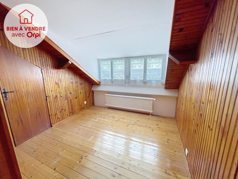 Maison - 72 m² - 5 pièces