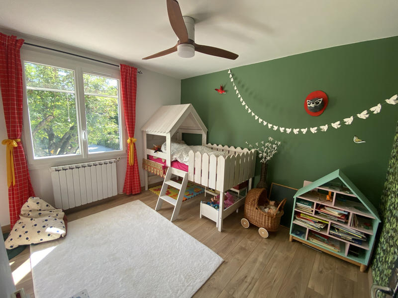 Maison - 158 m² - 6 pièces