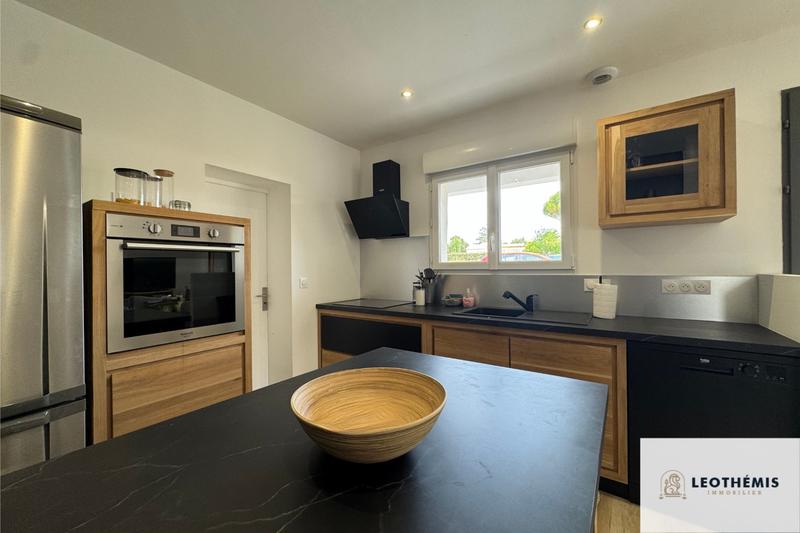 Maison - 65 m² - 3 pièces