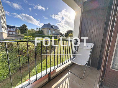 Appartement - 76 m² - 3 pièces