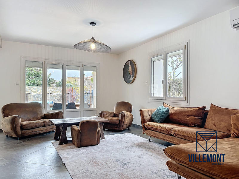 Villa - 211 m² - 7 pièces