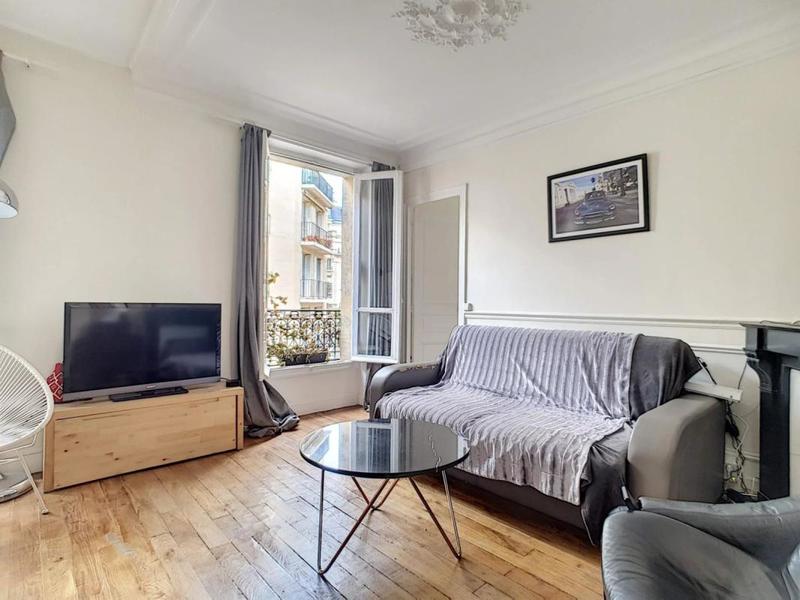 Appartement - 37 m² - 2 pièces